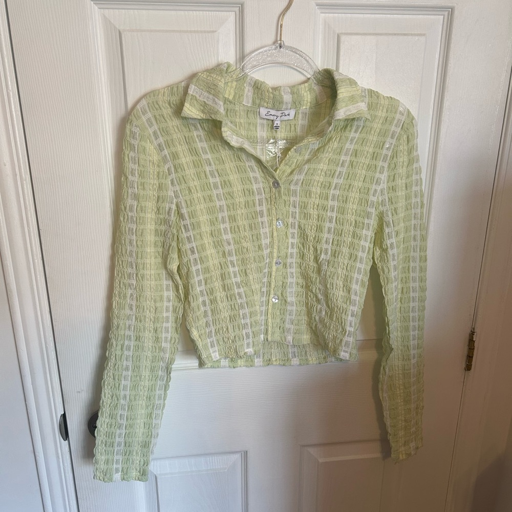 Blouse NEW WITH TAG